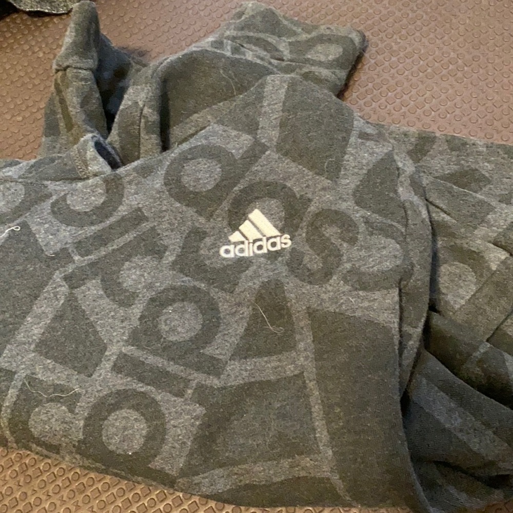 Adidas hoodie
